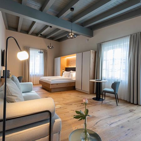 Boutique Hotel Gruener Zweig Schlettau Exteriér fotografie