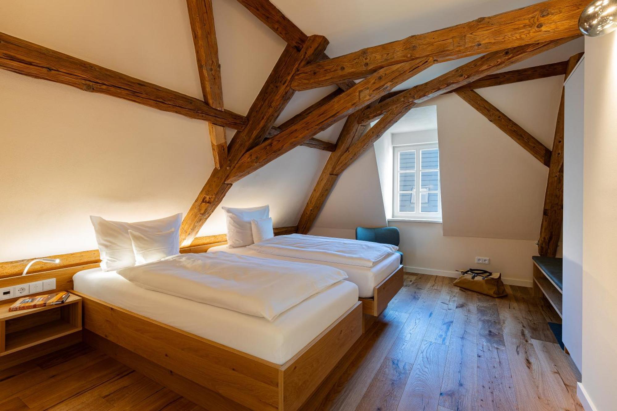 Boutique Hotel Gruener Zweig Schlettau Exteriér fotografie