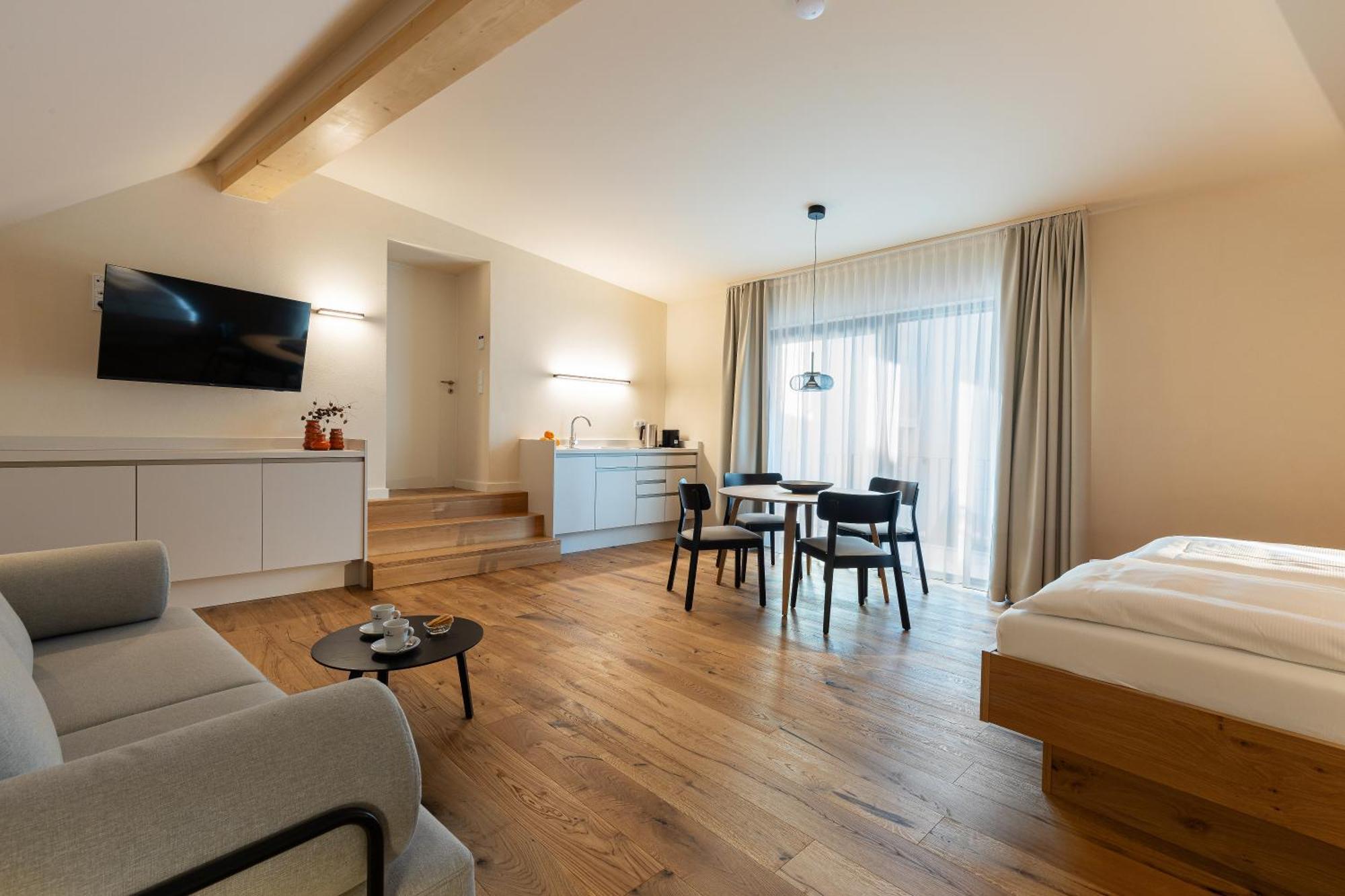 Boutique Hotel Gruener Zweig Schlettau Exteriér fotografie
