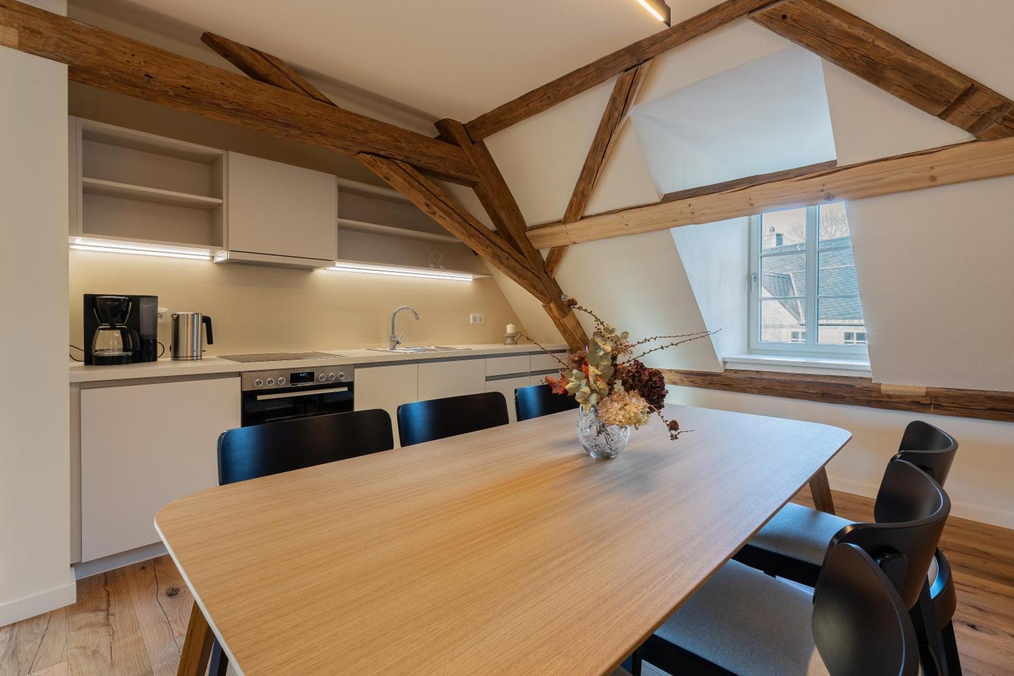 Boutique Hotel Gruener Zweig Schlettau Exteriér fotografie