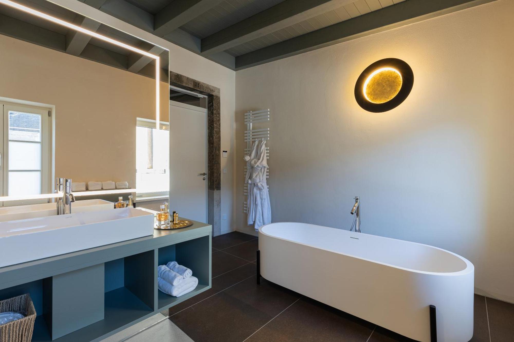 Boutique Hotel Gruener Zweig Schlettau Exteriér fotografie
