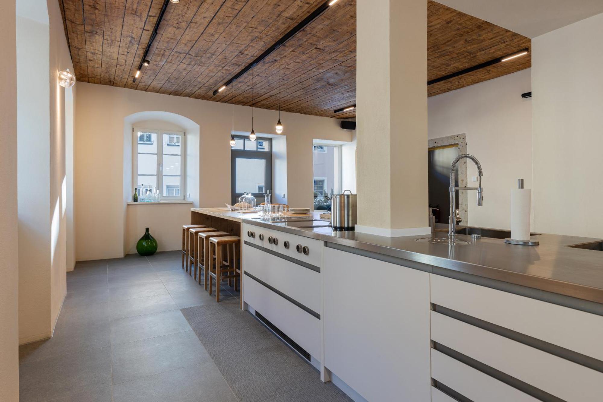 Boutique Hotel Gruener Zweig Schlettau Exteriér fotografie