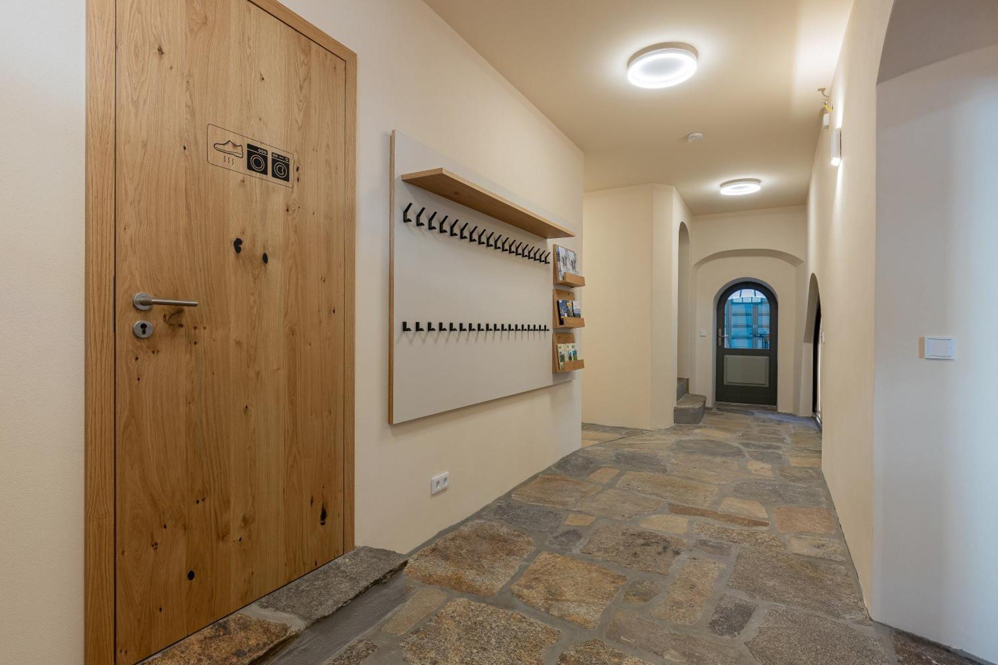 Boutique Hotel Gruener Zweig Schlettau Exteriér fotografie