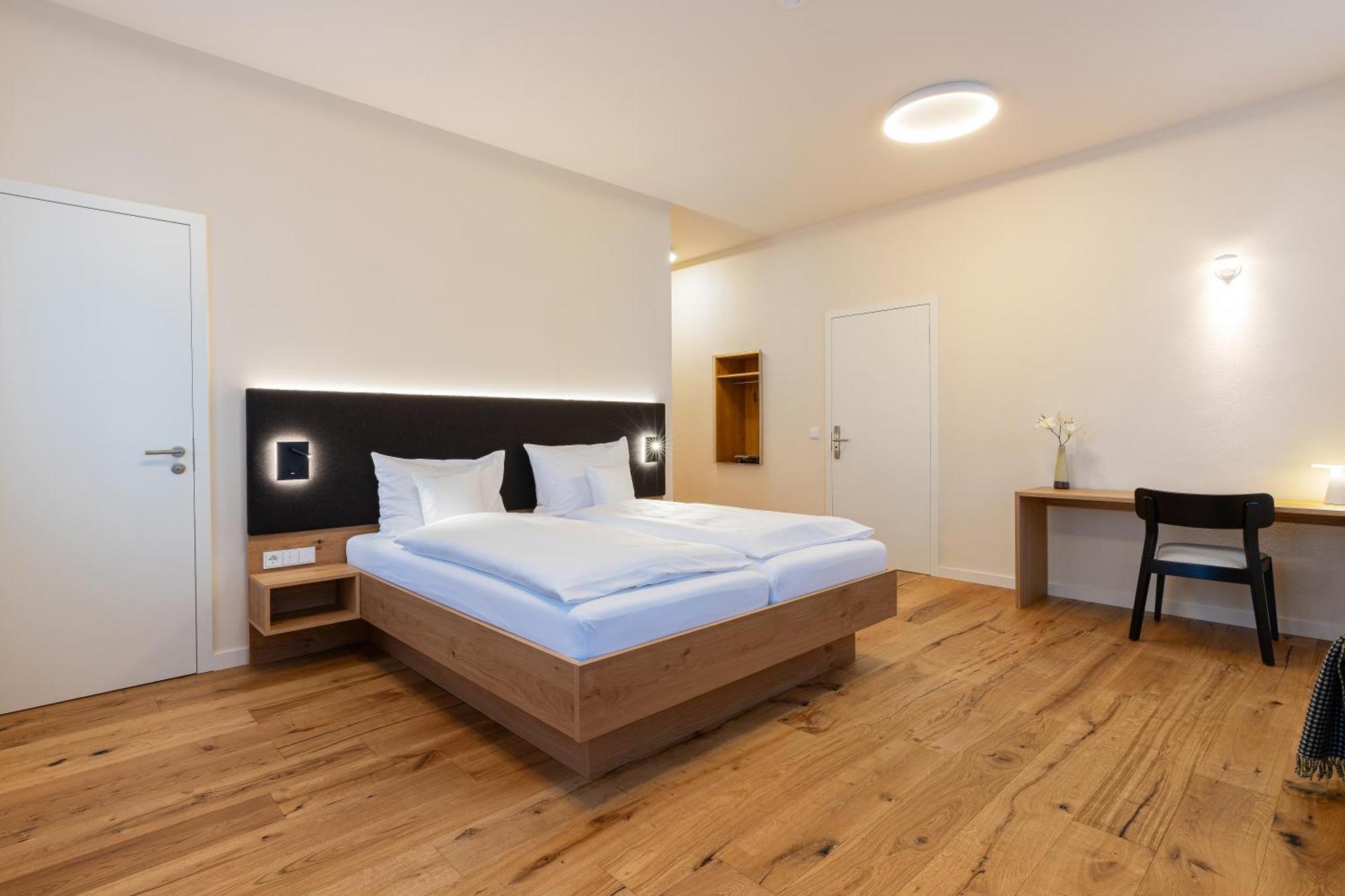 Boutique Hotel Gruener Zweig Schlettau Exteriér fotografie