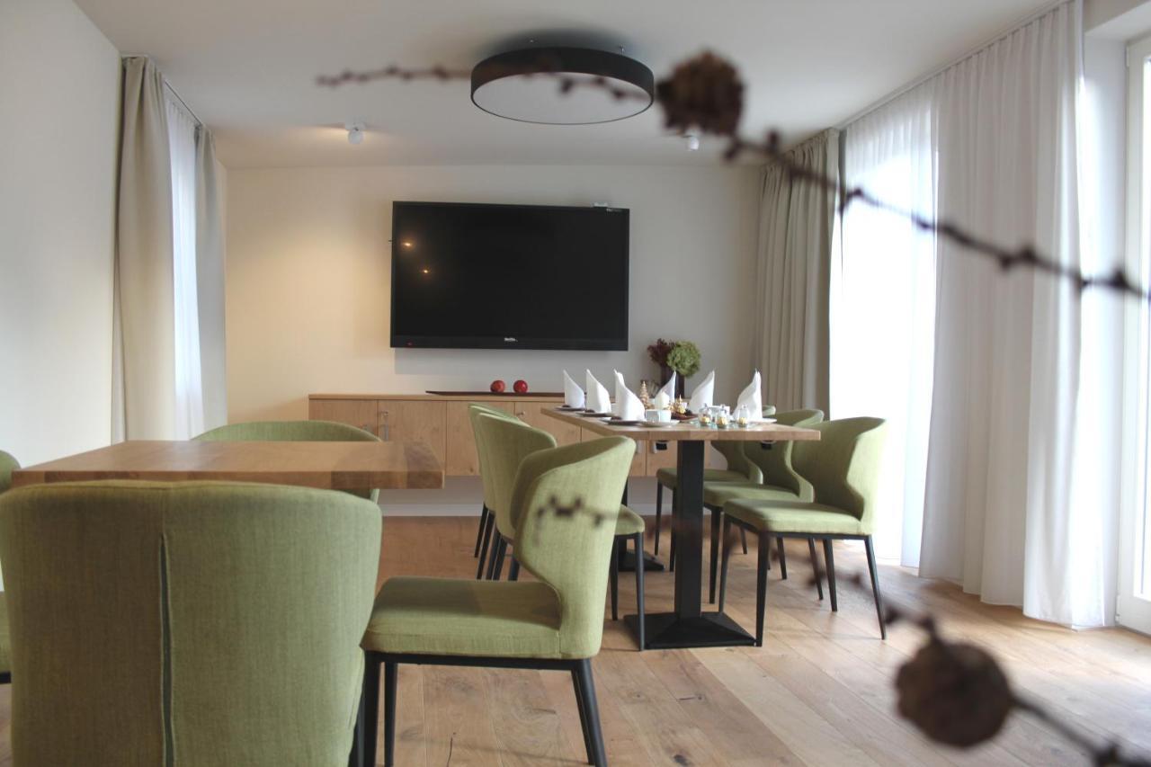 Boutique Hotel Gruener Zweig Schlettau Exteriér fotografie