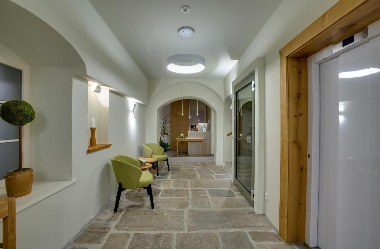 Boutique Hotel Gruener Zweig Schlettau Exteriér fotografie