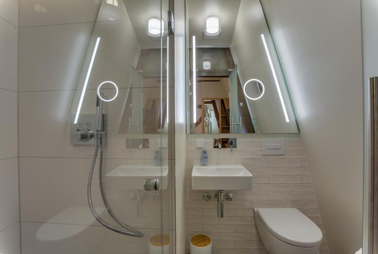 Boutique Hotel Gruener Zweig Schlettau Exteriér fotografie